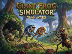 Тоглоом Giant Frog Simulator