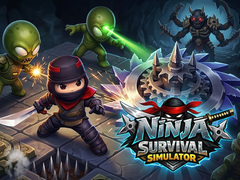 Тоглоом Ninja Survival Simulator