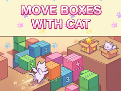 Тоглоом Move Boxes with Cat