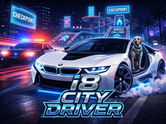 Тоглоом i8 City Driver
