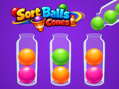 Тоглоом Sort Balls Cones