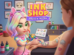 Тоглоом Ink Shop: Dress & Tattoo