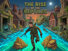 Тоглоом The Rise Of The Reptiles