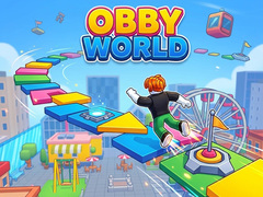 Тоглоом Obby World