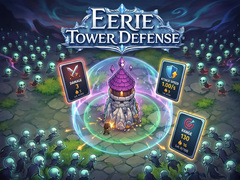 Тоглоом Eerie Tower Defense