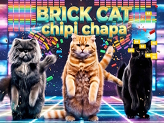 Тоглоом Brick Cat chipi chapa