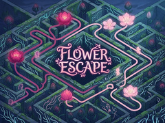 Тоглоом Flower Escape Puzzle 