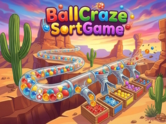 Тоглоом BallCraze SortGame