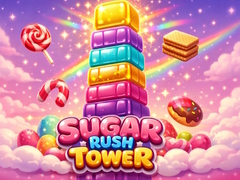 Тоглоом Sugar Rush Tower