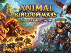Тоглоом Animal Kingdom Wars