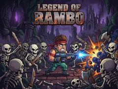 Тоглоом Legend of Rambo 