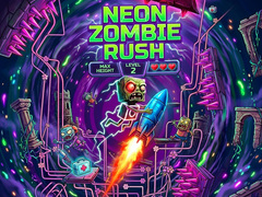 Тоглоом Neon Zombie Rush