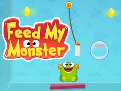 Тоглоом Feed My Monster