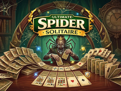 Тоглоом Ultimate Spider Solitaire