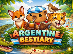 Тоглоом Argentine Bestiary