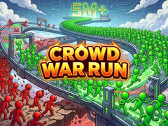 Тоглоом Crowd War Run