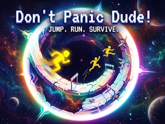 Тоглоом Don't Panic Dude! 