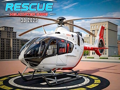 Тоглоом Rescue Helicopter Game 3d 2025