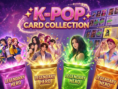 Тоглоом K-Pop Card Collection