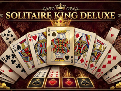 Тоглоом Solitaire King Deluxe