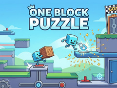 Тоглоом One Block Puzzle