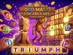 Тоглоом Word Master Vocabulary Challenge