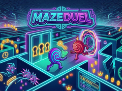 Тоглоом MazeDuel