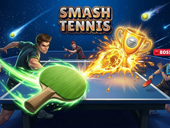 Тоглоом Smash Tennis
