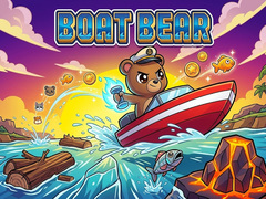 Тоглоом Boat Bear
