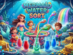 Тоглоом Mermaid Water Sort