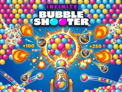Тоглоом Infinite Bubble Shooter 