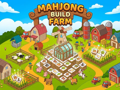 Тоглоом Mahjong Build Farm