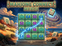 Тоглоом Mahjong Connect Merge