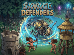 Тоглоом Savage Defenders