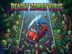 Тоглоом Deadly Zombie Virus