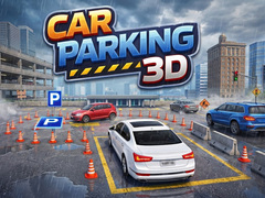 Тоглоом Car Parking 3D
