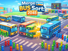 Тоглоом Merge Bus Sort: 2048