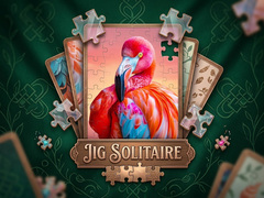 Тоглоом Jig Solitaire