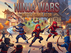 Тоглоом Ninja Wars: Battle Simulator