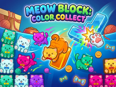 Тоглоом Meow Block: Color Collect