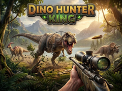 Тоглоом Dino Hunter King