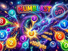 Тоглоом Numblast