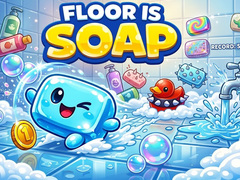Тоглоом Floor is Soap