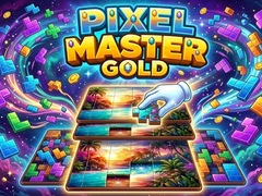 Тоглоом Pixel Master Gold