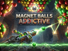Тоглоом Magnet Balls Addictive