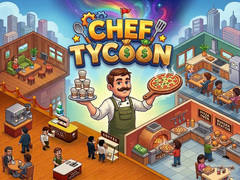 Тоглоом Chef Tycoon