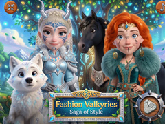 Тоглоом Fashion Valkyries Saga of Style