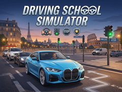 Тоглоом Driving School Simulator
