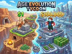 Тоглоом Age Evolution Tycoon!