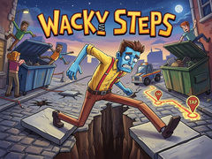 Тоглоом Wacky Steps